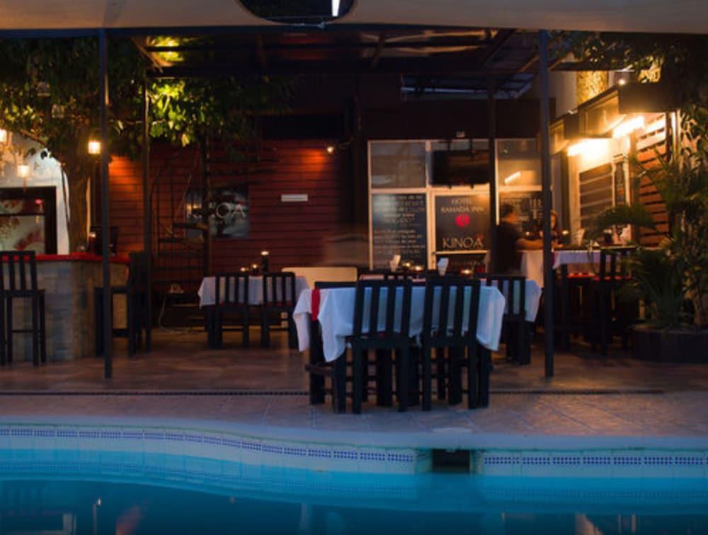 Hotel Ramada Inn San Salvador Exterior foto