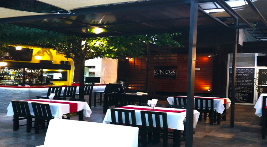 Hotel Ramada Inn San Salvador Exterior foto
