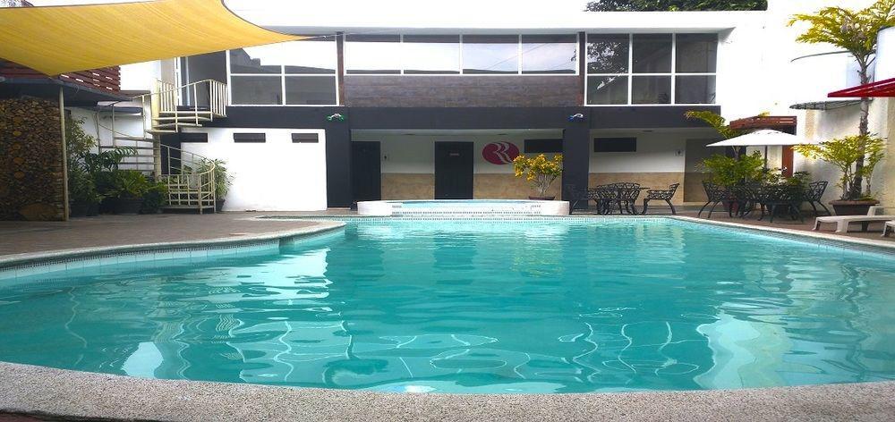 Hotel Ramada Inn San Salvador Exterior foto