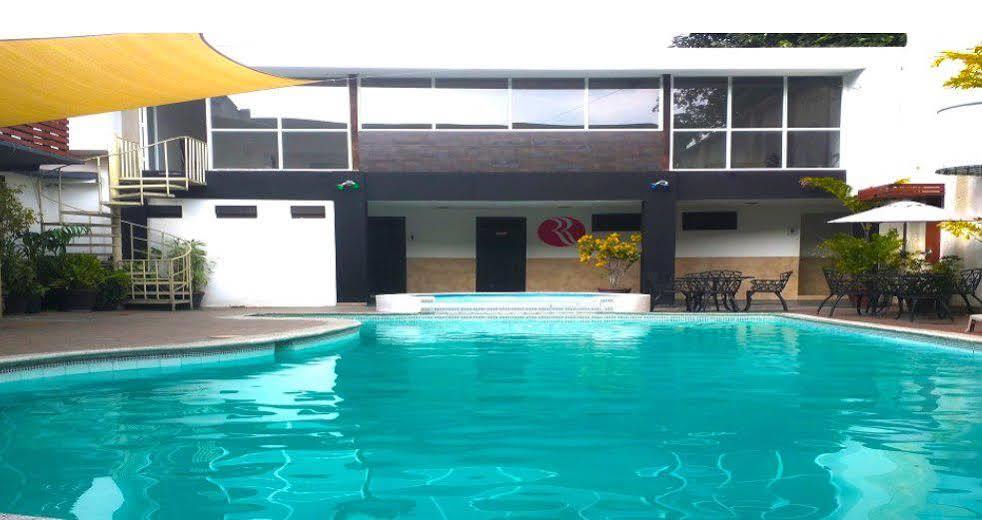 Hotel Ramada Inn San Salvador Exterior foto